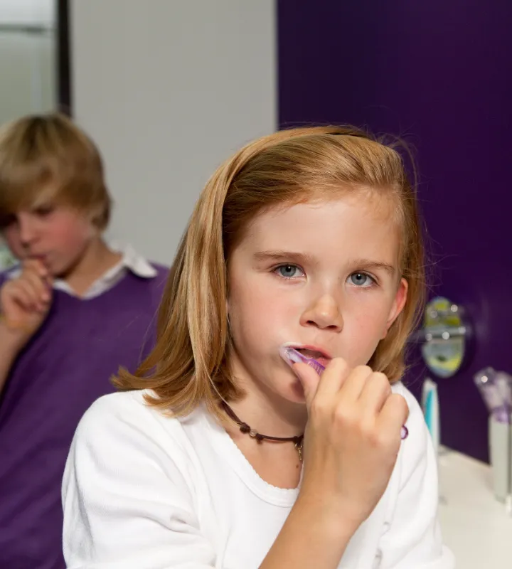 Jugendliche in der kieferorthopädischen Praxis Bissendorf