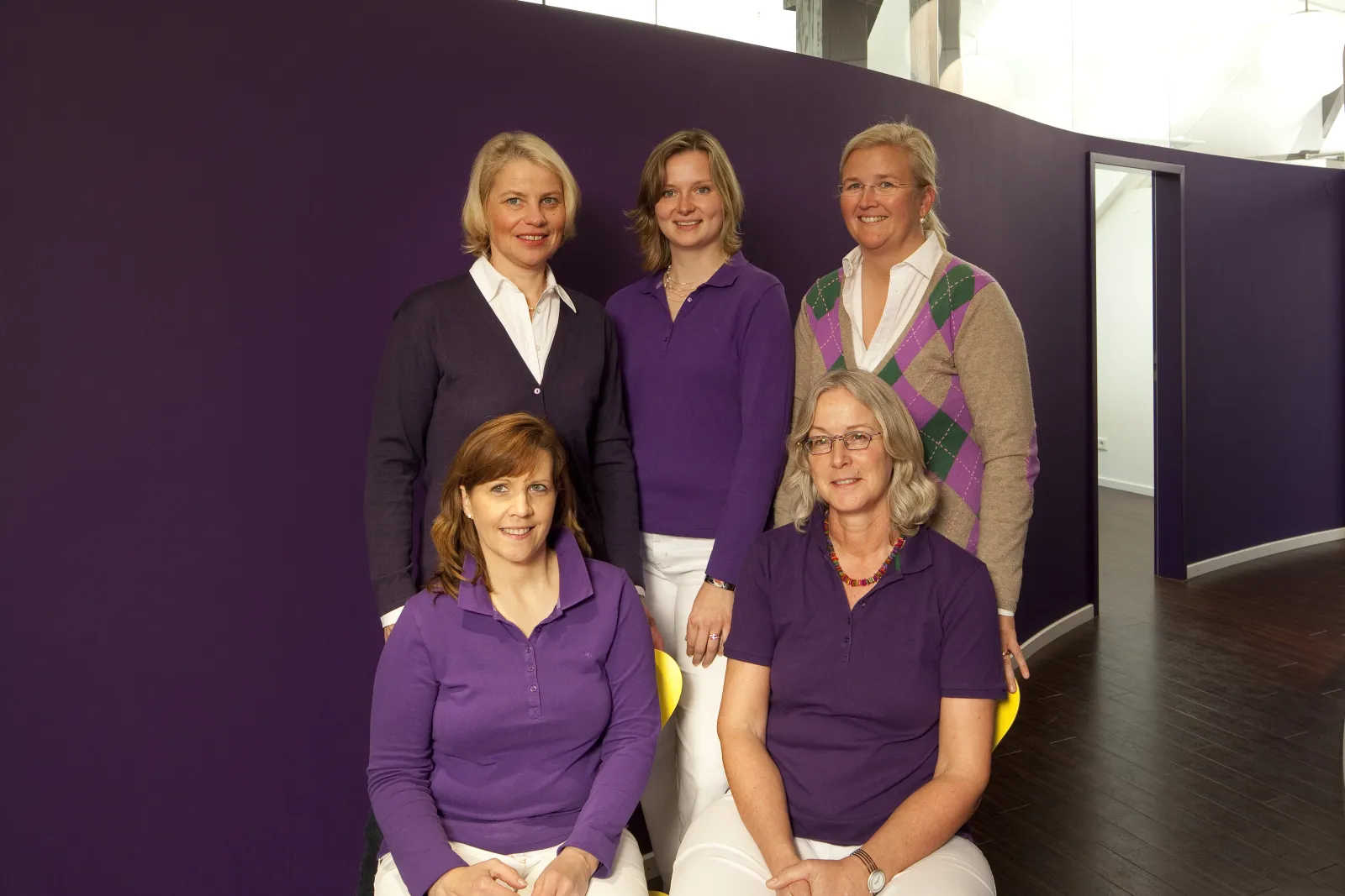 Praxis-Team Kieferorthopädinnen Bissendorf