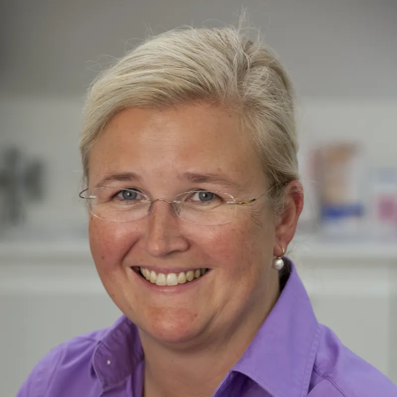 Sabine Steding Fachzahnärztin für Kieferorthopädie